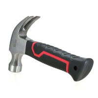 Hyper Tough 10 Ounce Head Weight Stubby Hammer TH20312A EasyOptionXY LLC
