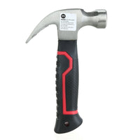 Hyper Tough 10 Ounce Head Weight Stubby Hammer TH20312A EasyOptionXY LLC