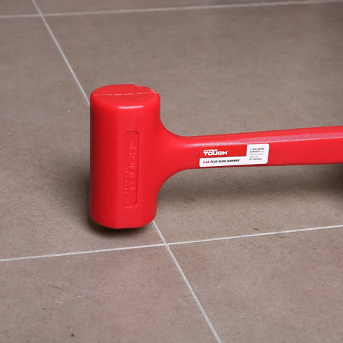 Hyper Tough 2 lb Dead Blow Hammer EasyOptionXY LLC