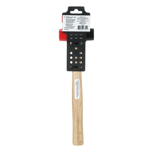 Hyper Tough Double Face Mallet Hammers TH70083A EasyOptionXY LLC