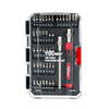 Hyper Tough 44 Piece Precision Multi-type Screwdriver Bits Set TS99913A EasyOptionXY LLC