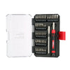Hyper Tough 44 Piece Precision Multi-type Screwdriver Bits Set TS99913A EasyOptionXY LLC