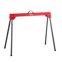 Hyper Tough Saw Horse, Lightweight, Sturdy, Portable, TT12954G, 35.5" x 20" x 29" Assembled Dimensions New Condition EasyOptionXY LLC