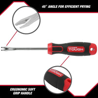 Hyper Tough Tack and Nail Lifter with Soft Grip Handle, 4070V EasyOptionXY LLC
