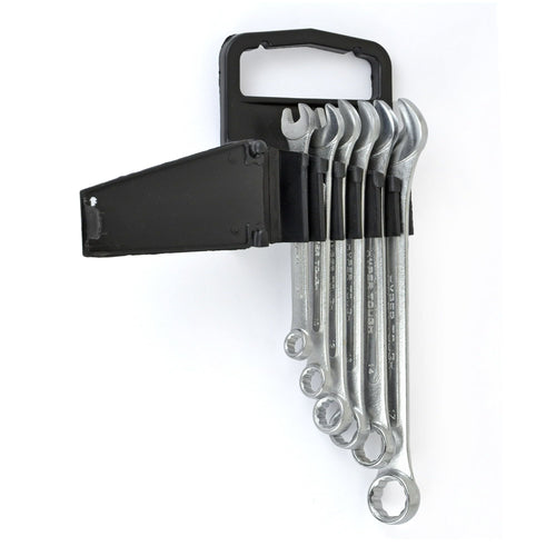 Hyper Tough 6-Piece Combination Wrench Set, Metric EasyOptionXY LLC