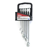 Hyper Tough 6-Piece Combination Wrench Set, Metric EasyOptionXY LLC
