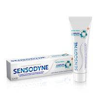 Sensodyne Complete Protection Sensitive Toothpaste; Extra Fresh; 3.4 oz EasyOptionXY LLC