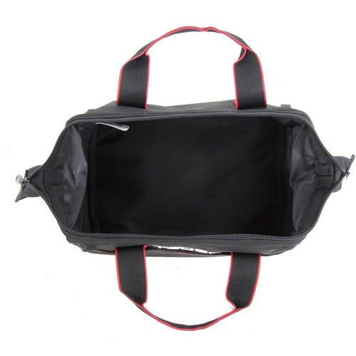 Hyper Tough 12 inch Zipper Tool Bag with Carry Handles TT50023Z EasyOptionXY LLC