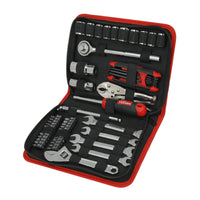 Hyper Tough 54 Piece Auto Tool Kit, Model 43150 EasyOptionXY LLC