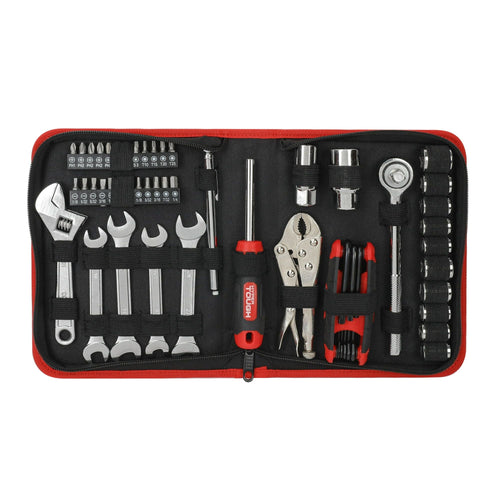 Hyper Tough 54 Piece Auto Tool Kit, Model 43150 EasyOptionXY LLC