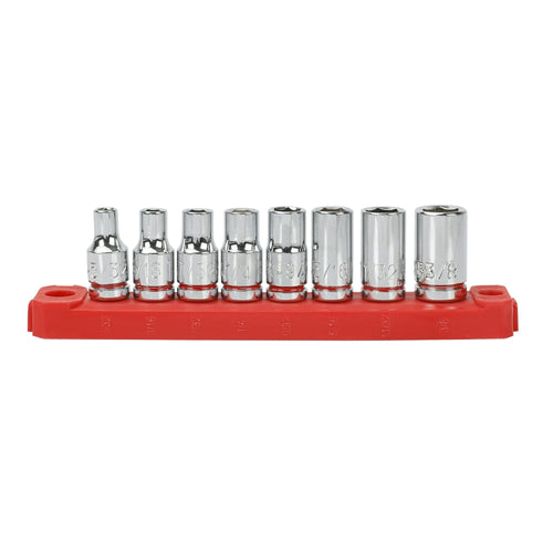 Hyper Tough 19 Piece 1/4 inch Drive Ratchet and Socket Set, 43232 EasyOptionXY LLC