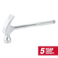 Hyper Tough 5-in-1 Hammer and Screwdriver Set, 4 Screwdrivers and 1 Hammer, Gift for Mom EasyOptionXY LLC