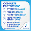 Sensodyne Complete Protection Sensitive Toothpaste; Extra Fresh; 3.4 oz EasyOptionXY LLC