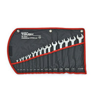 Hyper Tough 15-Piece SAE Combination Wrench Set EasyOptionXY LLC