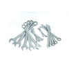 Hyper Tough 15-Piece SAE Combination Wrench Set EasyOptionXY LLC