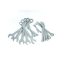 Hyper Tough 15-Piece SAE Combination Wrench Set EasyOptionXY LLC