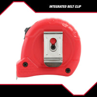 Hyper Tough 12 Foot Tape Measure, 42038 EasyOptionXY LLC