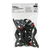 Hyper Tough 16 Piece Assorted Sized Spring Clamp Set TG60600C EasyOptionXY LLC