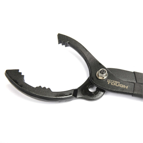 Hyper Tough Oil Filter Wrench, 63.5mm - 116mm, New, Model 1208, 1 Each EasyOptionXY LLC