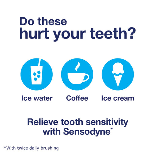 Sensodyne Full Protection Whitening Sensitive Toothpaste; 4 oz EasyOptionXY LLC