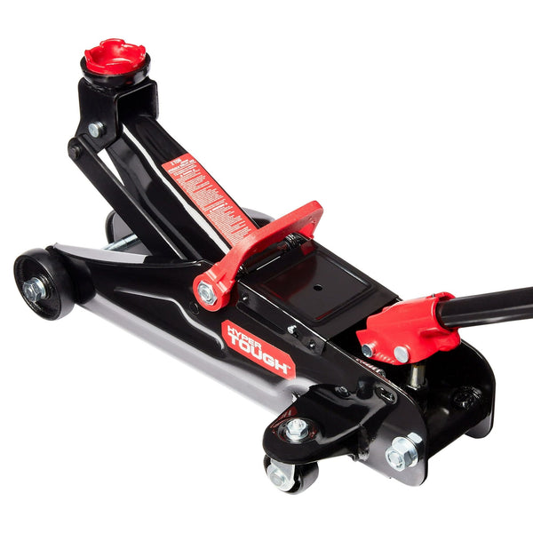 Hyper Tough 2-Ton Trolley Jack EasyOptionXY LLC