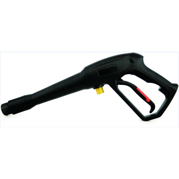 Hyper Tough Pressure Washer Trigger Handle, Stainless Steel, Black EasyOptionXY LLC
