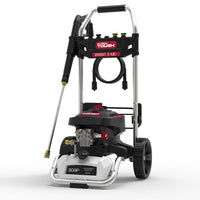 Hyper Tough 2000 PSI at 1.2 GPM 120 V 60HZ 1800W Electric Powered Cold Water Pressure Washer EasyOptionXY LLC