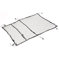 Hyper Tough Adjustable Truck Cargo Net for Pickup Truck Bed, Polyester (78 in. x 55 in.) EasyOptionXY LLC