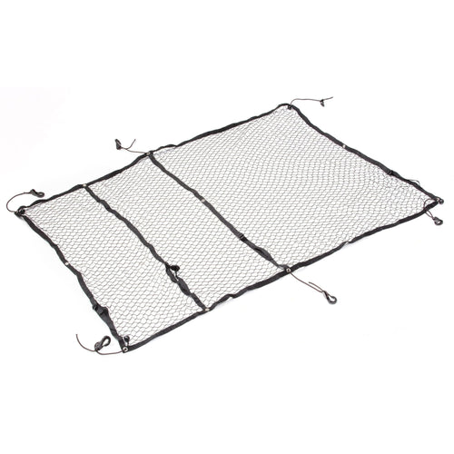 Hyper Tough Adjustable Truck Cargo Net for Pickup Truck Bed, Polyester (78 in. x 55 in.) EasyOptionXY LLC