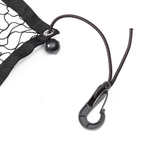 Hyper Tough Adjustable Truck Cargo Net for Pickup Truck Bed, Polyester (78 in. x 55 in.) EasyOptionXY LLC