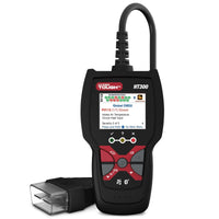 Hyper Tough HT300 Scan Tool, 1996 & Newer OBD2 Vehicles, Free Fix & Part Recommendations EasyOptionXY LLC
