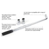 HyperTough 15-inch to 22-inch Extendable Lug Wrench, Model 6224, Tire EasyOptionXY LLC