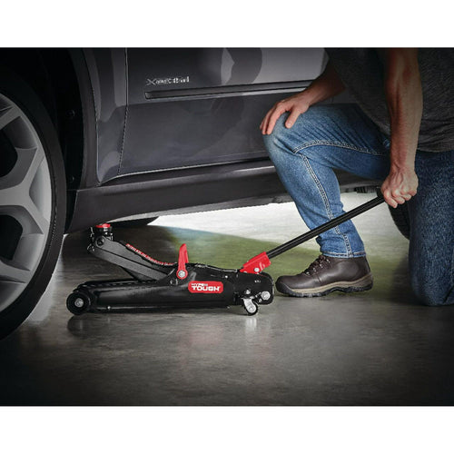 Hyper Tough 2.5-Ton Low Profile Jack EasyOptionXY LLC