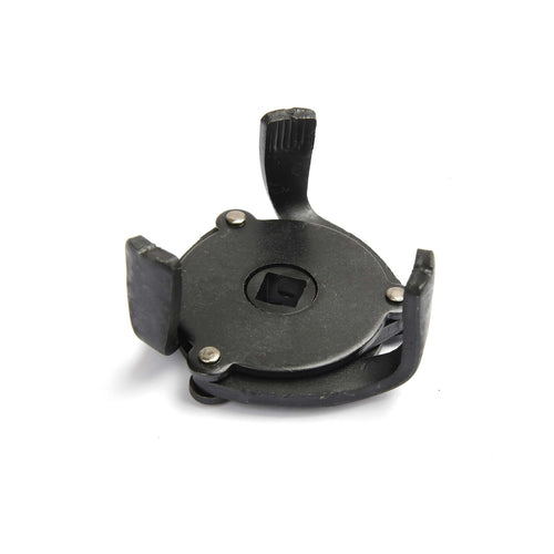 Hyper Tough Adjustable Filter Wrench, 63.5mm - 98mm, New, Model 4209, 1 Each EasyOptionXY LLC