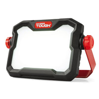 Hyper Tough 10W LED 1000 Lumen Rechargeable Free Standing Light, Handheld Portable Work Light EasyOptionXY LLC