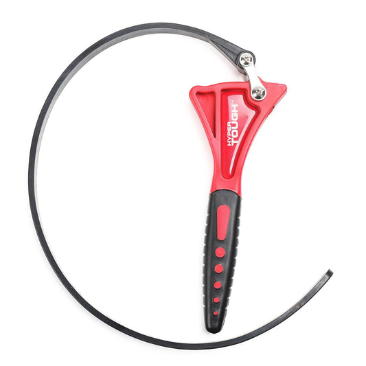 Hyper Tough 4" Adjustable Strap Filter Wrench, New, Model 4208, 1 Each EasyOptionXY LLC