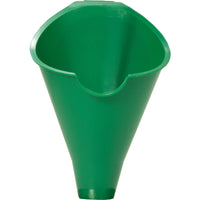 Hyper Tough Big Mouth Automotive Plastic Funnel, Green, 10713RFHT, 1 Each EasyOptionXY LLC