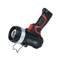 Hyper Tough 1400-Lumen Focusing Rechargeable LED Spotlight EasyOptionXY LLC