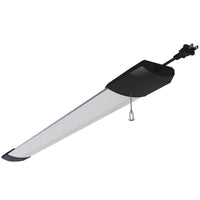 Hyper Tough 5500 Lumen 4ft Linkable LED Shop Light EasyOptionXY LLC