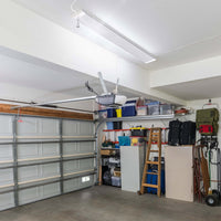 Hyper Tough 3200 Lumen 4ft Slim LED Shop Light EasyOptionXY LLC