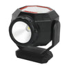 Hyper Tough 500 Lumen Rechargeable Compact Work Light, Integrated LED EasyOptionXY LLC