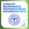 Sensodyne Cavity Prevention Sensitive Toothpaste; 4 oz EasyOptionXY LLC