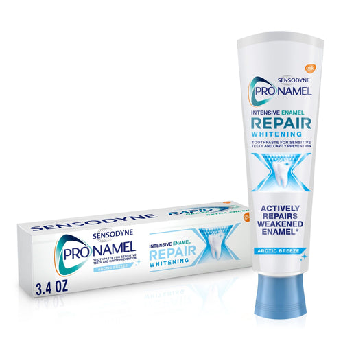 Sensodyne Pronamel Enamel Repair Sensitive Toothpaste; Arctic Breeze; 3.4 oz EasyOptionXY LLC