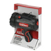 Hyper Tough 300-lm Rechargeable Lithium-Ion LED Spotlight, Automotive Work Light EasyOptionXY LLC