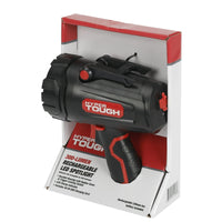 Hyper Tough 300-lm Rechargeable Lithium-Ion LED Spotlight, Automotive Work Light EasyOptionXY LLC