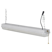 HyperTough 1000 Lumen Solar Shop Light and Shed Work Light EasyOptionXY LLC