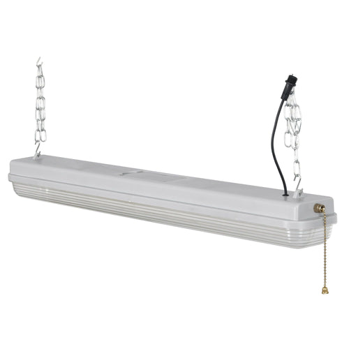 HyperTough 1000 Lumen Solar Shop Light and Shed Work Light EasyOptionXY LLC