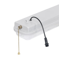 HyperTough 1000 Lumen Solar Shop Light and Shed Work Light EasyOptionXY LLC