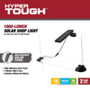 Hyper Tough 1000 Lumen Solar Slim LED Shop Light EasyOptionXY LLC