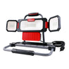 Hyper Tough 3000 Lumen Multidirectional LED Work Light, Powder Coating Finish EasyOptionXY LLC